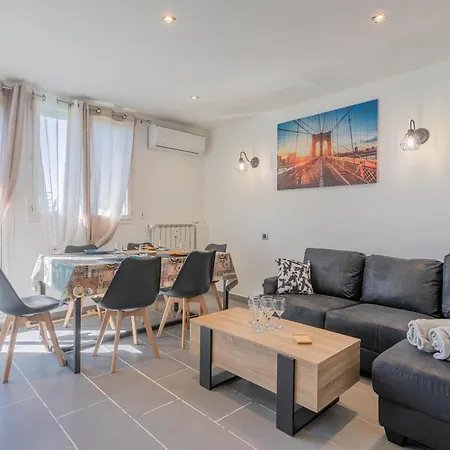 Apartment 57m² Neuf Proche Du Centre Parking Saint-Raphael (Var)