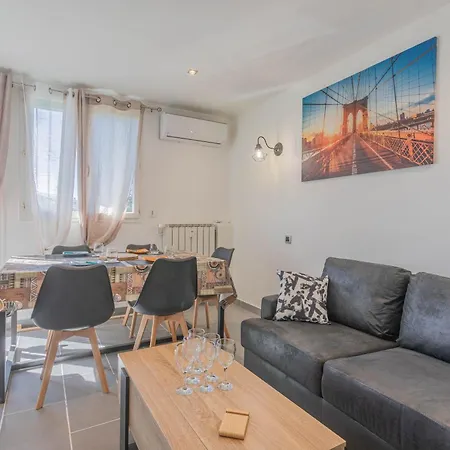 57m² Neuf Proche Du Centre Parking Saint-Raphaël